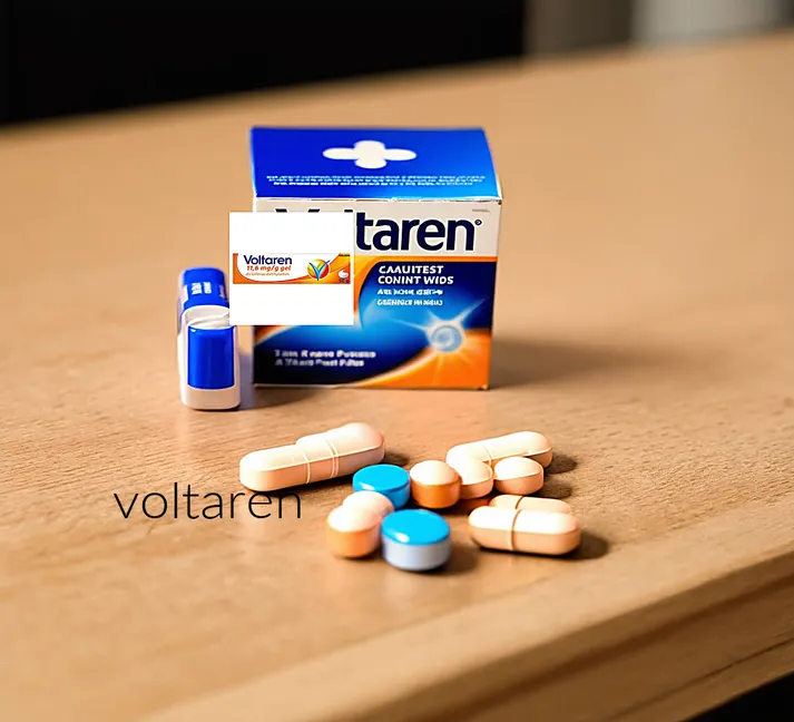 Voltaren 3